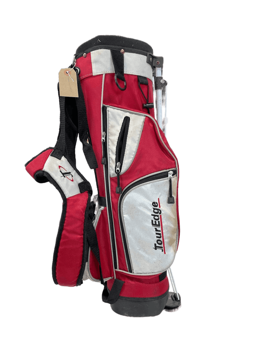 Used Tour Edge Jr Stand Bag Golf Junior Bags