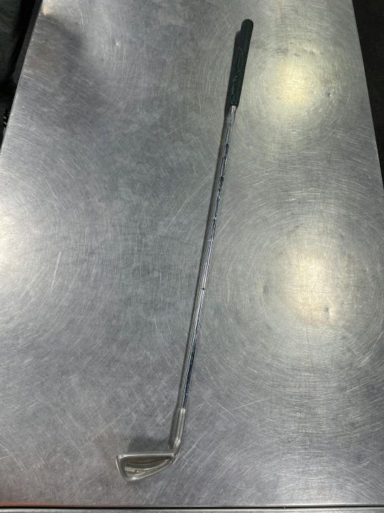 Used Tour Model Peripheral Balancing Sw Sand Wedge Regular Flex Steel Shaft Wedges
