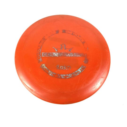 Used Dynamic Discs Fuzion Renegade Disc Golf Driver 167g