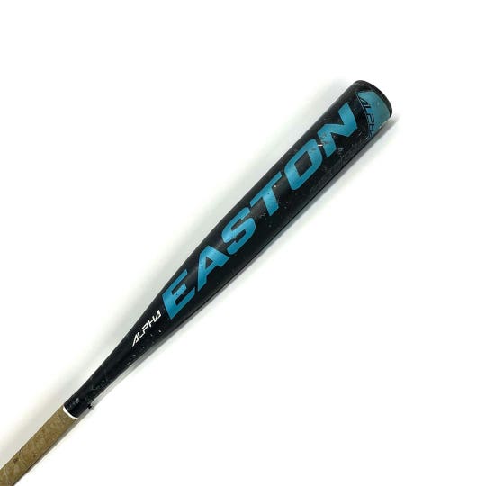 Used Easton Alpha Fp13al Fastpitch Bat 30" -10 Drop