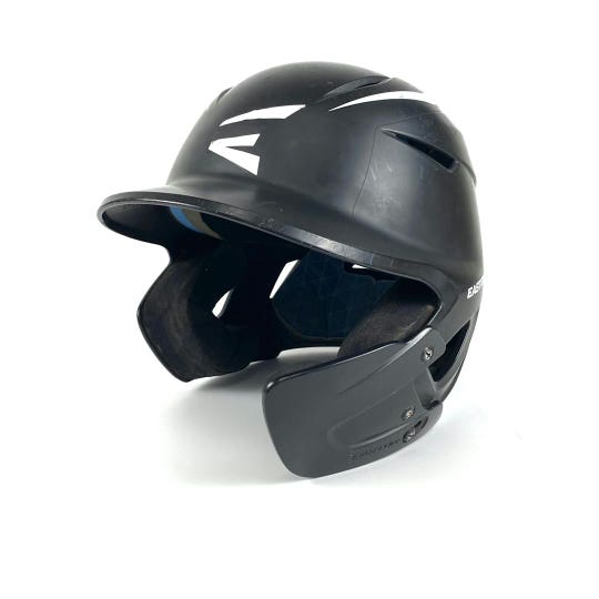 Used Easton Elite X Baseball Helmet With Extention Senior
