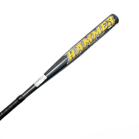 Used Easton Hammer Sk2 Slowpitch Bat 34" -6 Drop