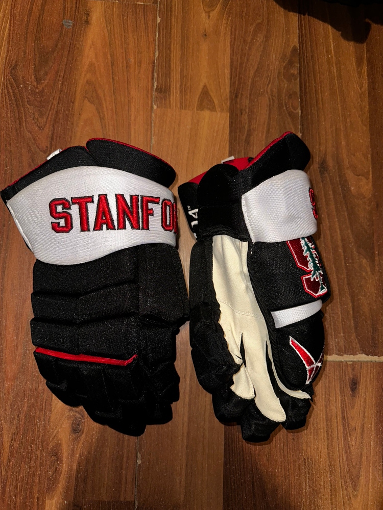 Stanford Verbero 14" Pro Stock Mercury Gloves