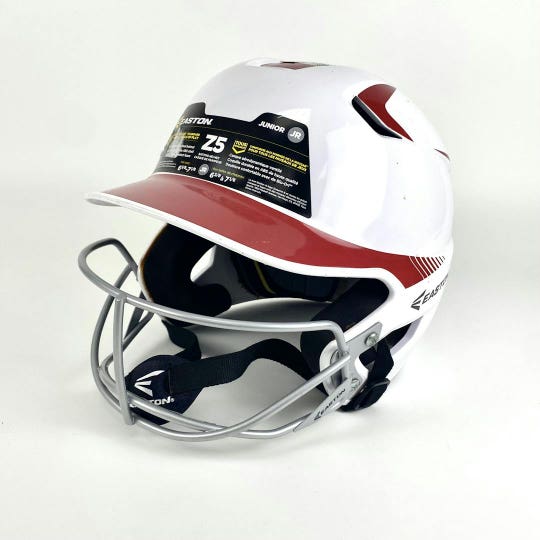 Used Easton Z5 Baseball Helmet Junior