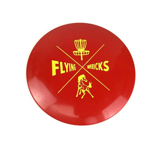Used Innova Flying Mavericks Disc Golf Driver