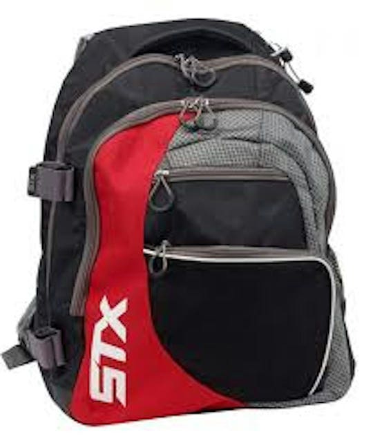 New Sidewinder Bag Red