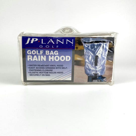 Used Jp Lann Golf Bag Rain Hood