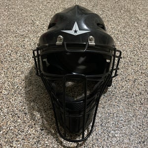 All Star MVP2310SP Catcher's Helmet