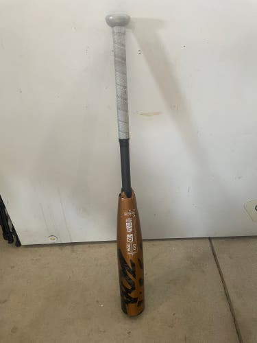 Demarini ZOA, 29” 19oz, Composite USSSA 2 3/4 Barrel, Drop -10