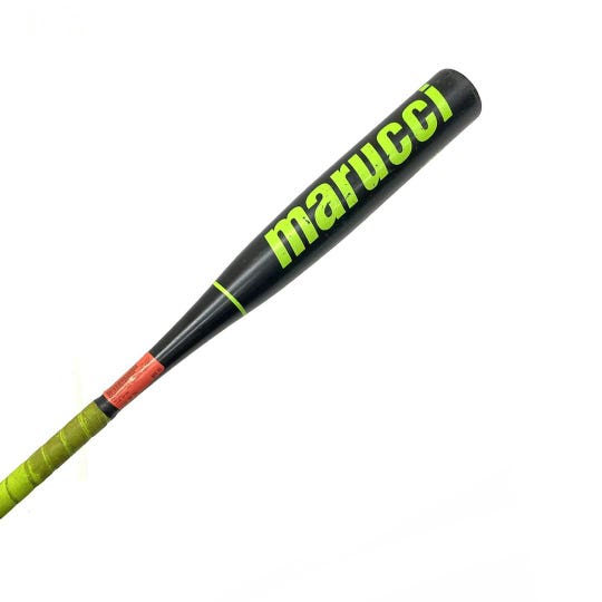 Used Marucci Hex Composite Msbyc1410 Usssa 2 5 8" Barrel Bat 30" -10 Drop