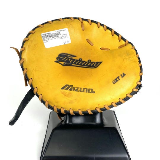 Used Mizuno Gxt 1a Baseball And Softball Training Glove