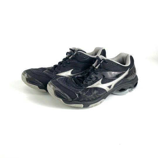 Used Mizuno Wave Bolt 7 Volleyball Shoes Women's 9.5
