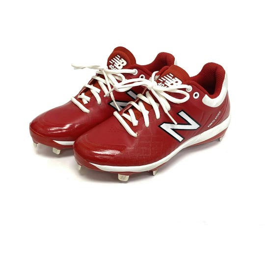 Used New Balance 4040 Metal Baseball Cleats Men's 6.5 Like New Condition