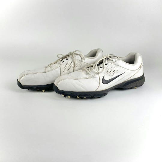 Used Nike Golf Shoes Men's 10