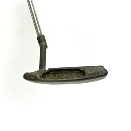 Used Ping Anser 3 Men's Right Blade Putter