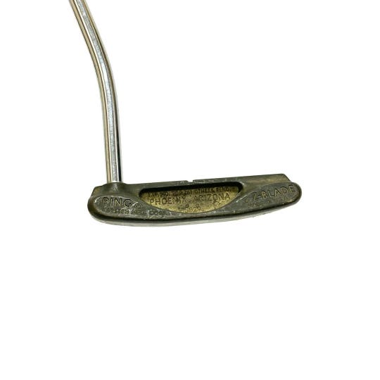 Used Ping Z-blade Men's Right Blade Putter