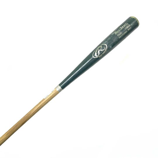 Used Rawlings Big Stick 114dg Wood Fungo Bat 35"