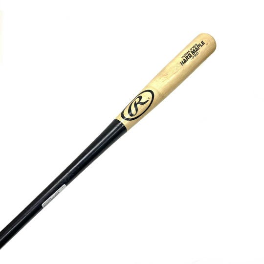 Used Rawlings Hard Maple Pro Wood Bat 32"