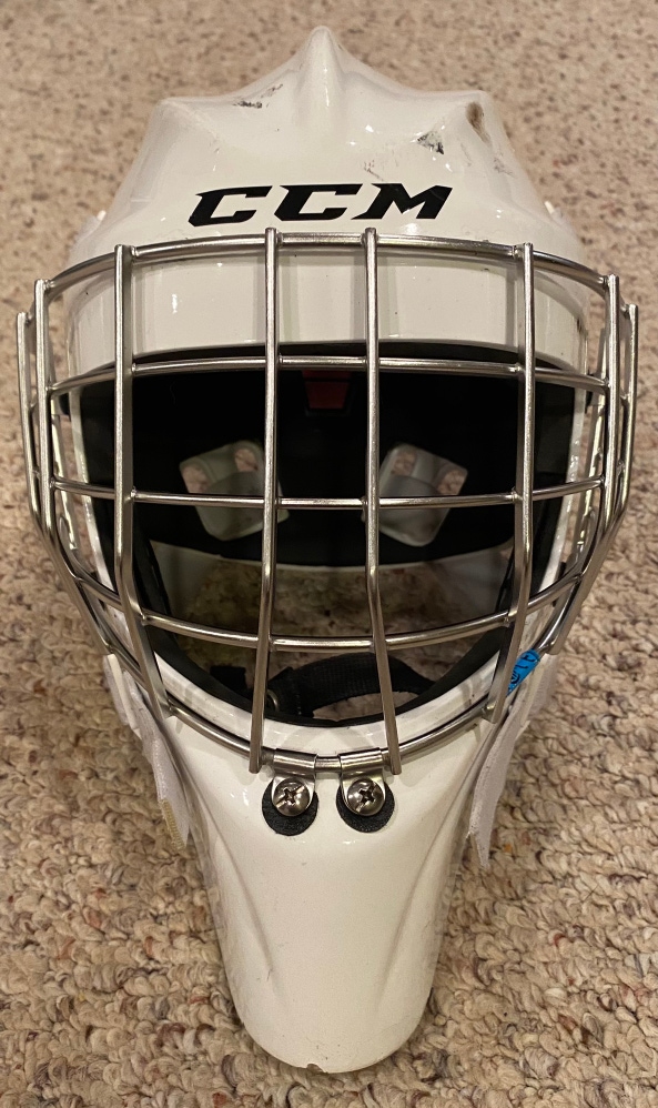 Used CCM  GFL 1.9 Goalie Mask
