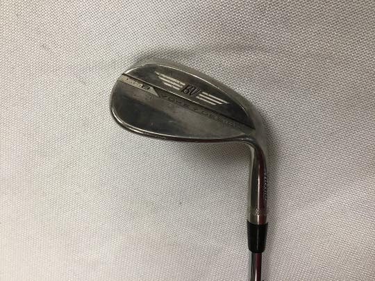 Used Titleist Sm8 Tour Chrome M Grind 56 Degree Steel Wedges