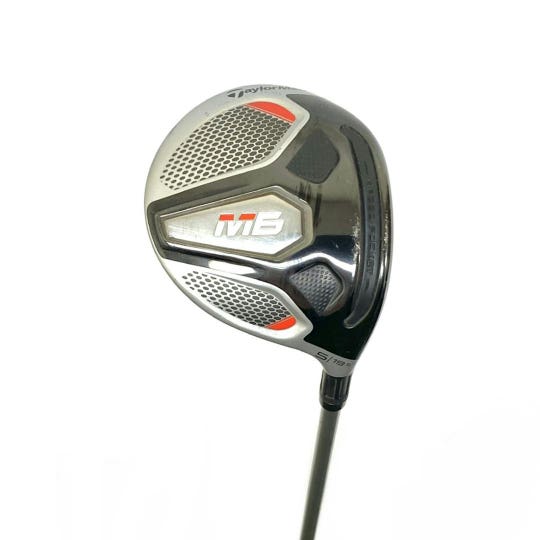 Used Taylormade M6 Womens Right 5 Wood Graphite Ladies