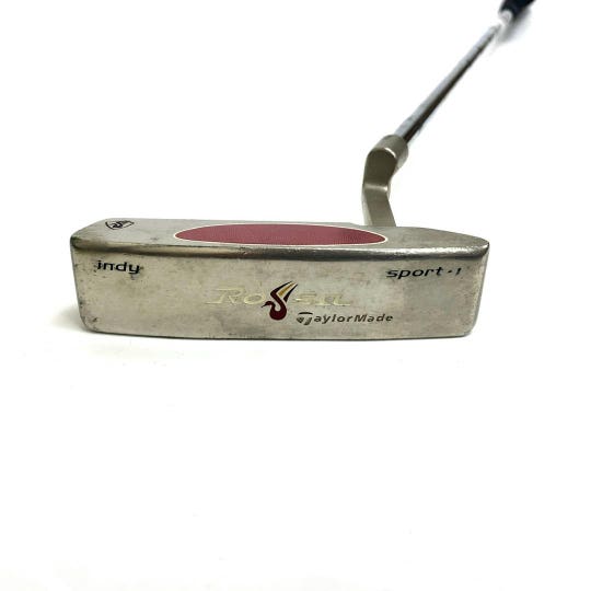 Used Taylormade Rossa Indy Sport-1 Men's Right Blade Putter