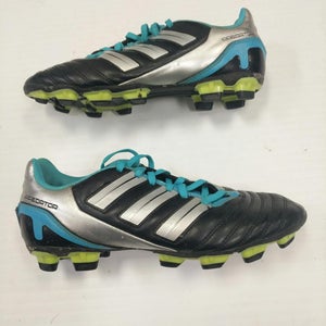 Used Adidas Senior 8 Cleat Soccer Outdoor Cleats