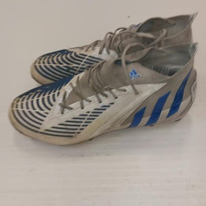 Used Adidas Senior 9 Cleat Soccer Outdoor Cleats