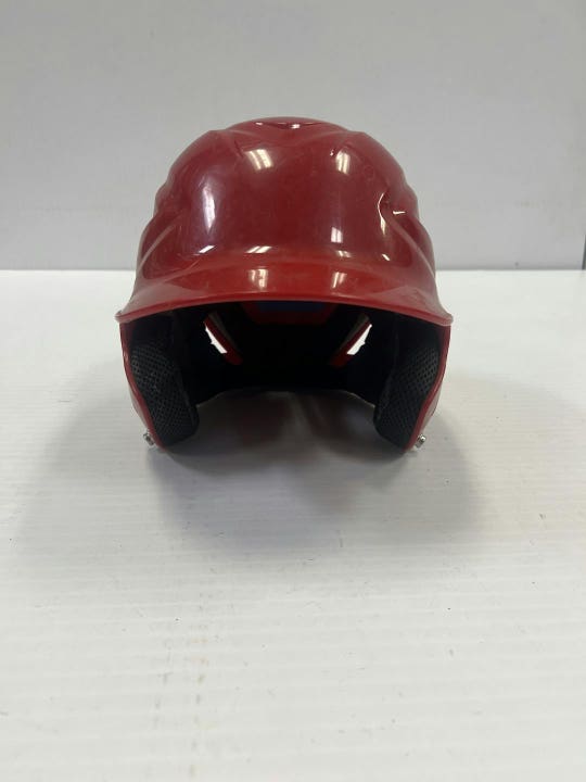 Used All Star Bh3500 7 1 4-7 3 8 One Size Baseball And Softball Helmets