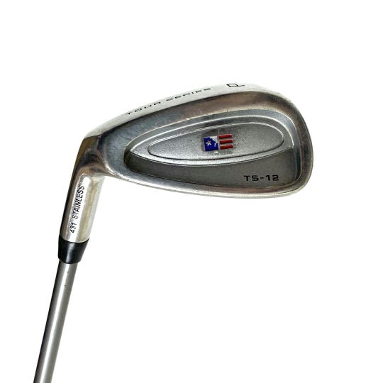 Used Us Kids Tour Series Ts-12 Junior Left Pitching Wedge Graphite Shaft