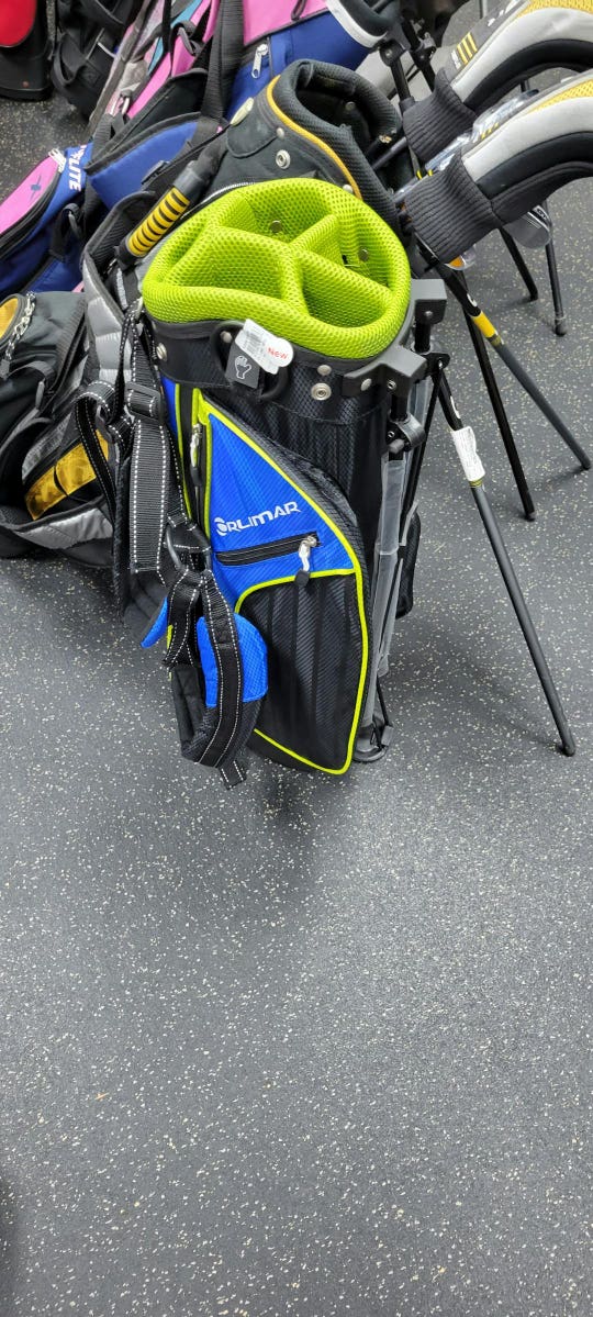 Orlimar New Stand Bag Golf Junior Bags