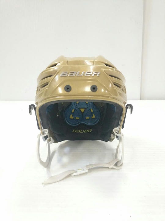 Used Bauer Reakt 50 Vegas Med Md Hockey Helmets