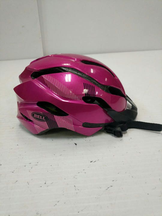 Used Bell One Size Bicycle Helmets