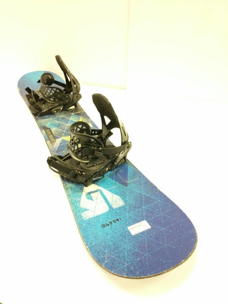 150 Burton LTR snowboard SidelineSwap