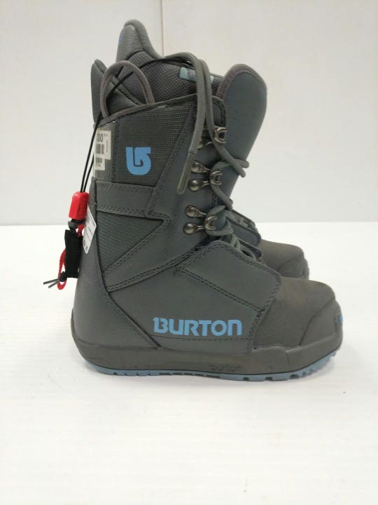 Used Burton Progression Senior 5 Women's Snowboard Boots