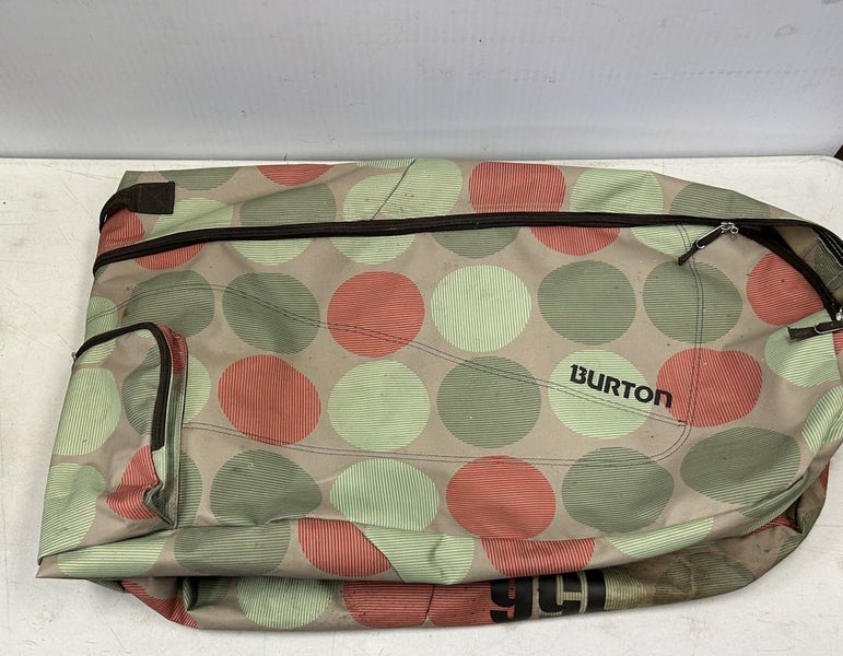 Used Burton Snowboard Bags SidelineSwap