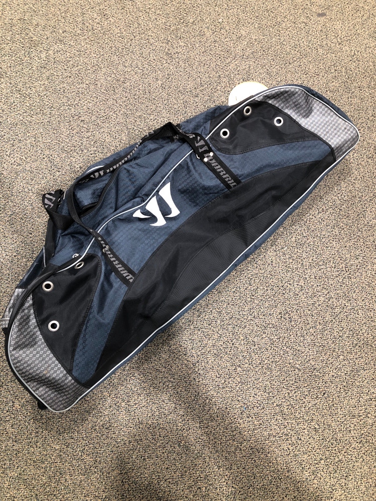 Used Warrior Lacrosse Bag