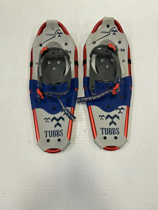 Used Tubbs 19" Snowshoes