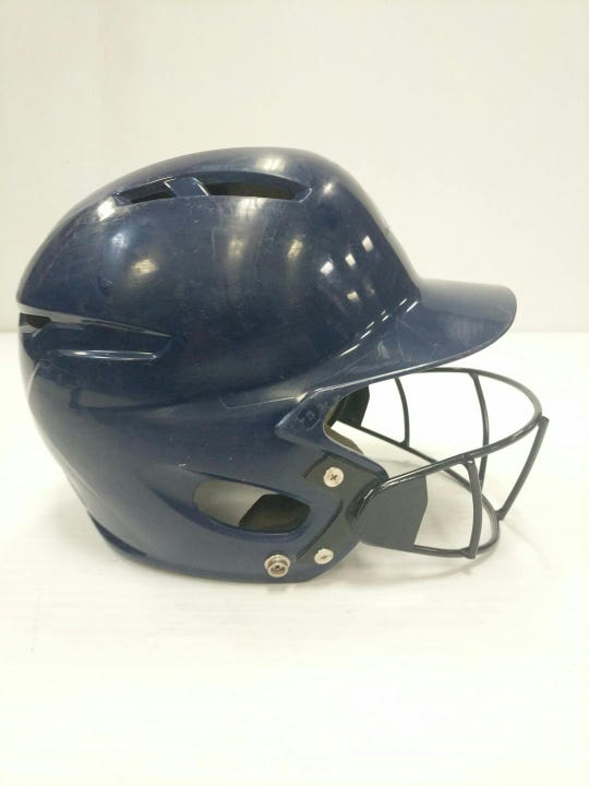 Used Demarini 6 3 8- 7 1 8 One Size Baseball And Softball Helmets