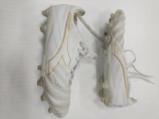 Used Diadora Senior 7 Cleat Soccer Outdoor Cleats