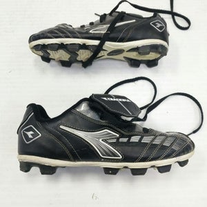 Used Diadora Senior 5 Cleat Soccer Outdoor Cleats