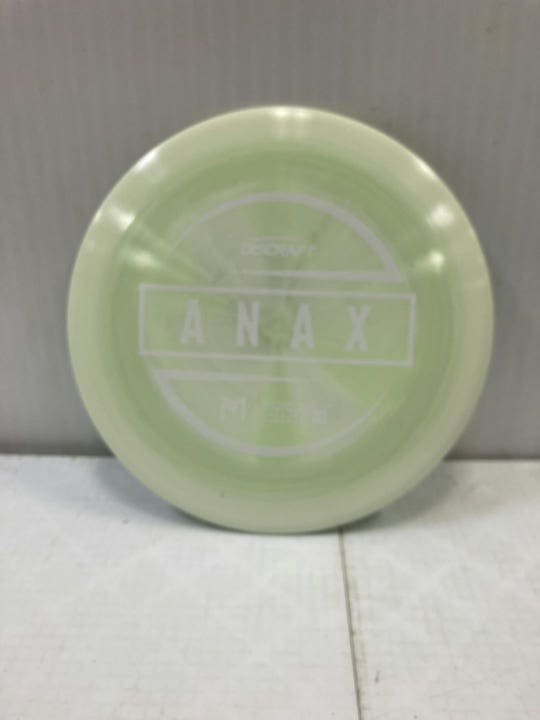Used Discraft Anax 173g Disc Golf Drivers