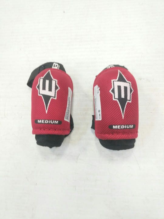 Used Easton S3 Stealth Md Hockey Elbow Pads