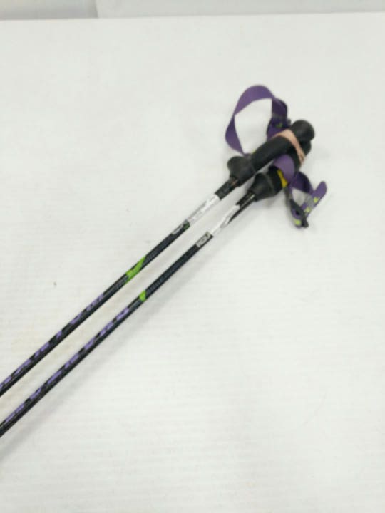 Used Exel Alpine 130 Cm 52 In Men's Downhill Ski Poles