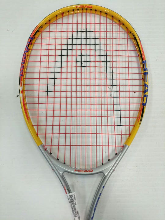 Used Head 25 Qgassi Unknown Racquetball Racquets