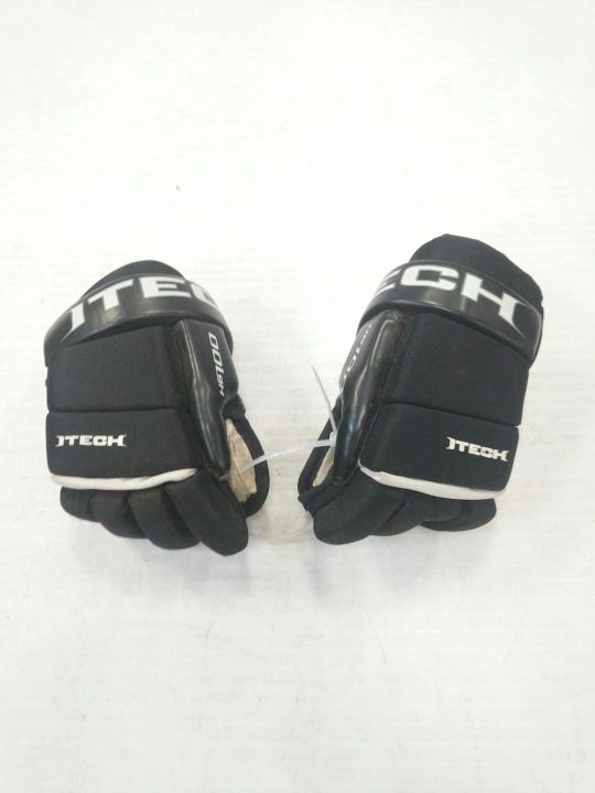 Used Itech Hg100 9" Hockey Gloves