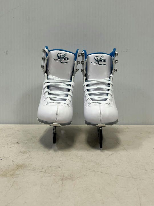 Used Jackson 180 Junior 03 Soft Boot Skates