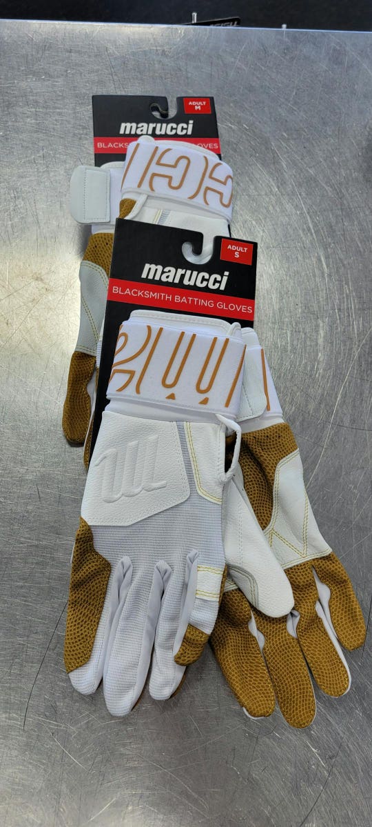 Marucci Sm Batting Gloves