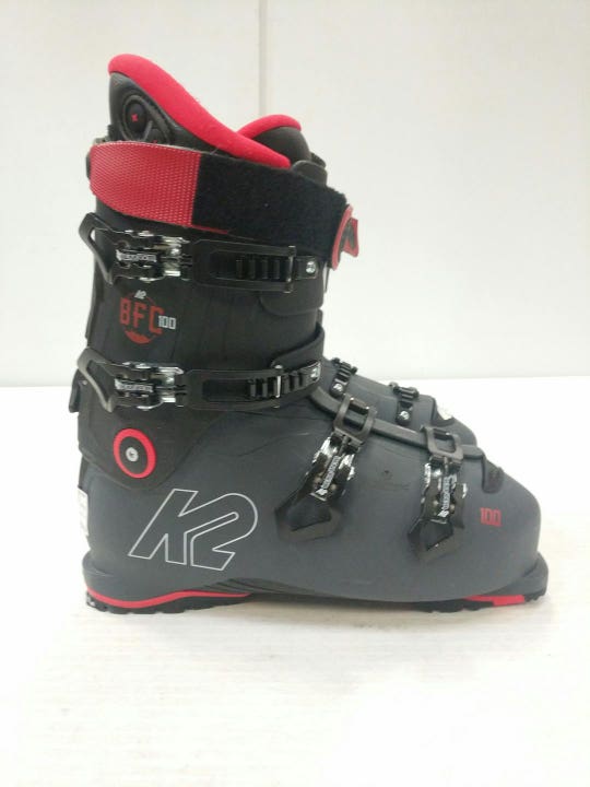 Used K2 Bfc 305 Mp - M12.5 Men's Downhill Ski Boots