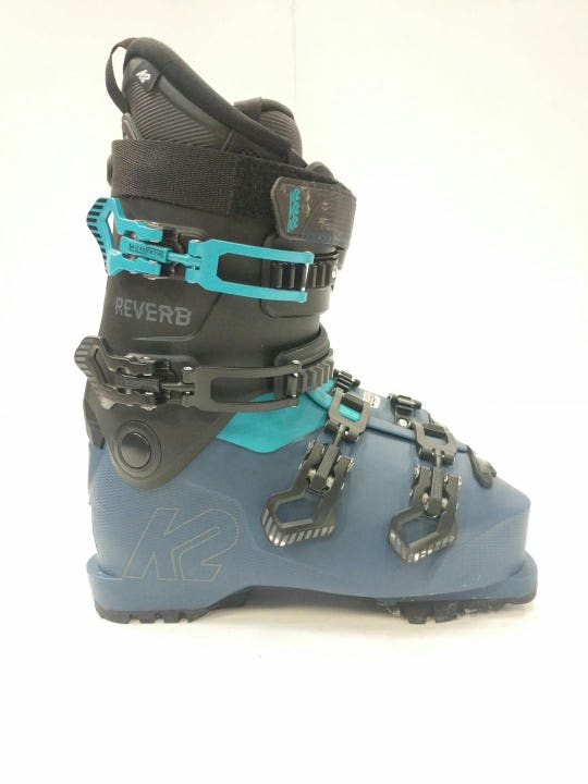 Used K2 Reverb 255 Mp - M07.5 - W08.5 Men's Downhill Ski Boots